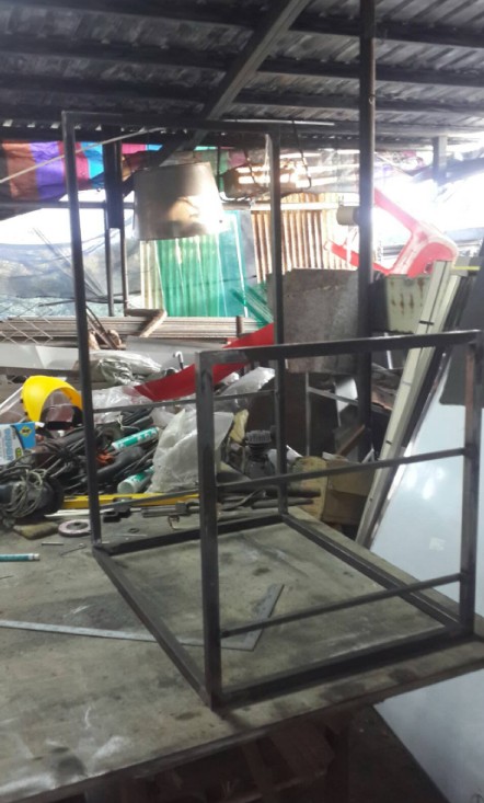 寶山客製化鐵件, 寶山鐵件製作