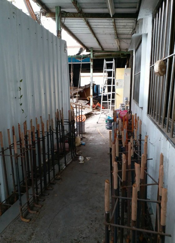 寶山客製化鐵件, 寶山鐵件製作