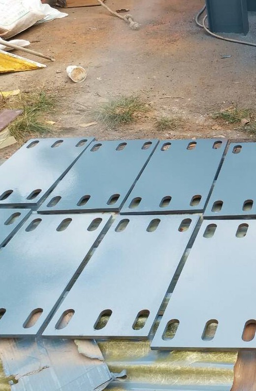 寶山客製化鐵件, 寶山鐵件製作