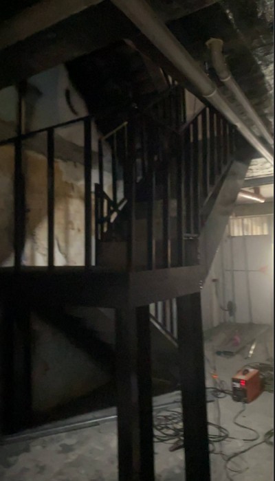 新竹室內鐵樓梯製作, 新竹鐵樓梯價格, 新竹鐵工, 新竹鐵工樓梯, 新竹客製化鐵樓梯
