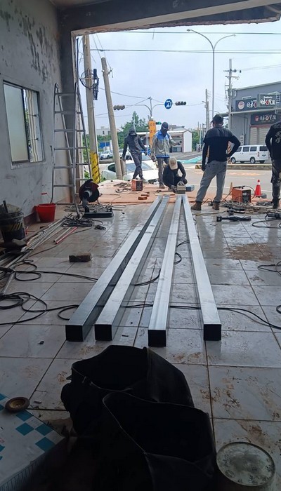 新竹搭建鐵皮, 新竹蓋鐵皮屋, 新竹新建鐵皮屋