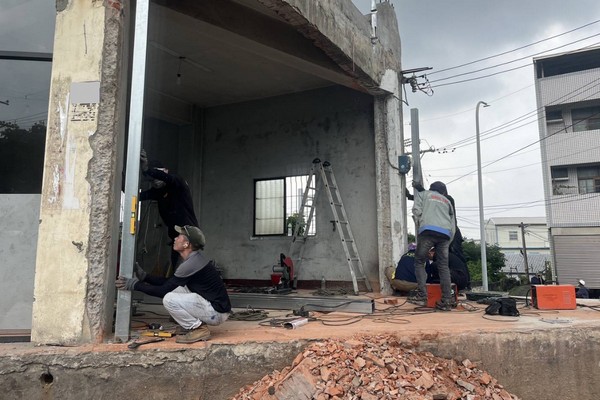 新竹搭建鐵皮, 新竹蓋鐵皮屋, 新竹新建鐵皮屋