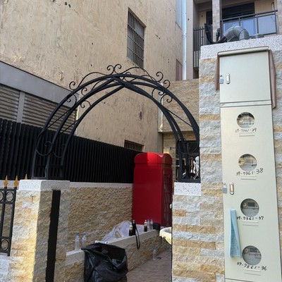 新竹鐵工鍛造門施工, 新竹鹿港護欄採光罩圍籬工程屋