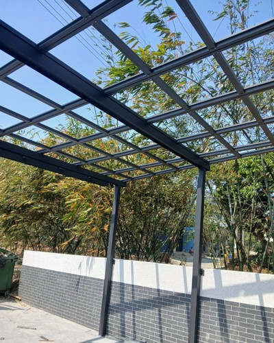 新竹鐵工鍛造門施工, 新竹鹿港護欄採光罩圍籬工程