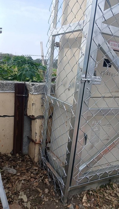 新竹搭建護欄工程, 新竹電箱護欄施工, 新竹菱形護網工程, 新竹圍籬廠商推薦